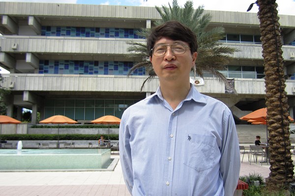 Dr. Xiangyang Zhou - Ph.D M.S.