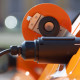 Flashcharge Batteries electric car application